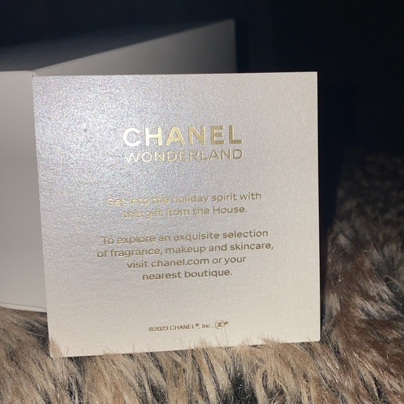 Chanel paper lights - Picture 9 of 9